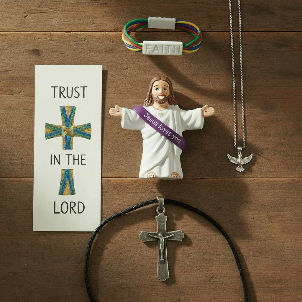 Faith-Building Filler