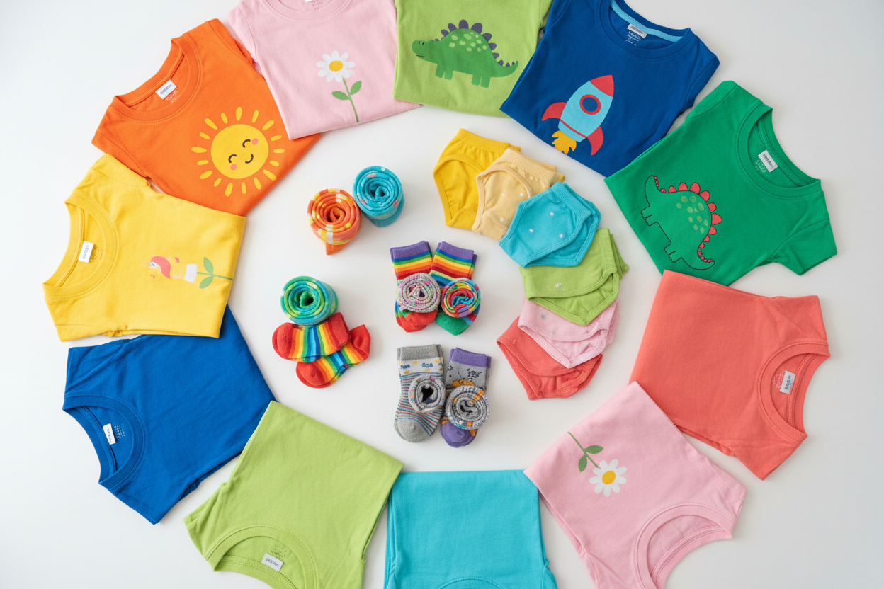 Children's Clothing Items