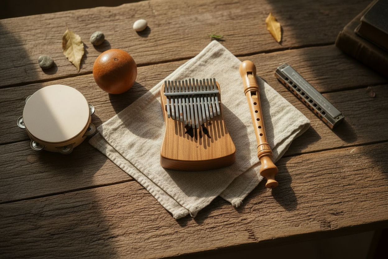 Musical Instruments