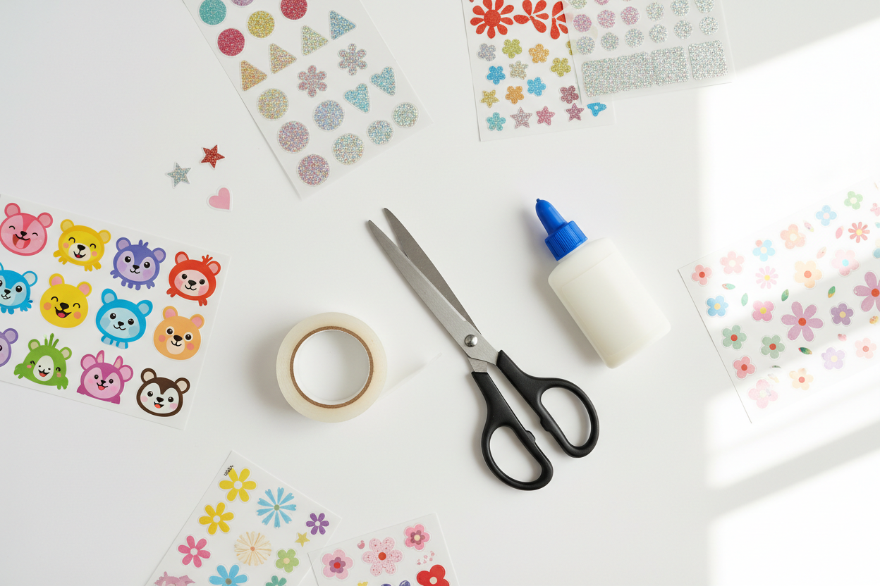 Do-It-Yourself Helpers
