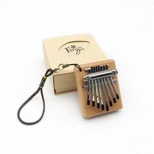 Kalimba Hand Piano Instrument Kit