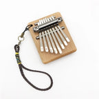 Kalimba Hand Piano Instrument Kit