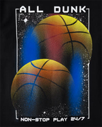 Boys Double Basketball Graphic Tee - from The Children's Place Size 5/6 NWT