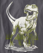 Boys Dino Graphic Tee - The Children's Place Size 10/12 NWT