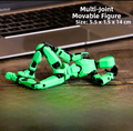 Action Figure Building Kit #6