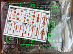 Action Figure Building Kit #6