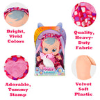Adorable Baby Lovely Doll ~ Pink Dragon ~ 10in