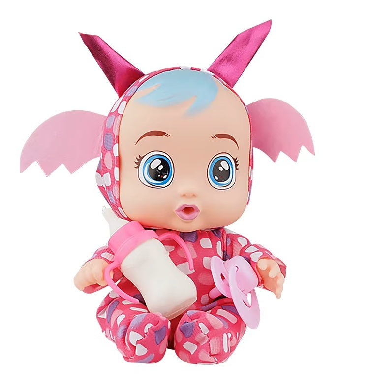 Adorable Baby Lovely Doll ~ Pink Dragon ~ 10in