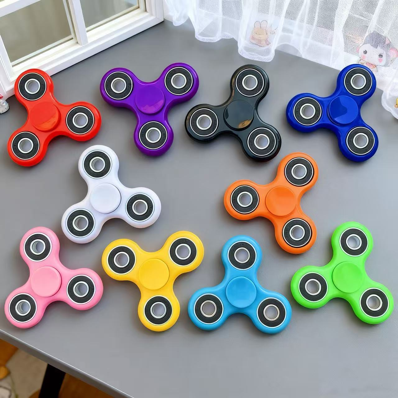 Deluxe Fidget Spinner - Single