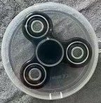 Deluxe Fidget Spinner - Single