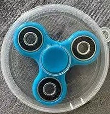 Deluxe Fidget Spinner - Single
