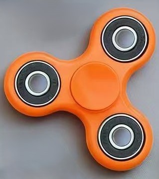 Deluxe Fidget Spinner - Single