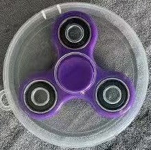 Deluxe Fidget Spinner - Single