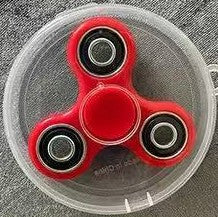 Deluxe Fidget Spinner - Single