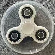 Deluxe Fidget Spinner - Single