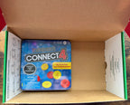 Connect 4 Magnetic Game Tin