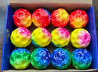 Super Bouncy Moon Crater Filler Ball - Set of 12