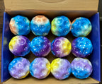 Super Bouncy Moon Crater Filler Ball - Set of 12