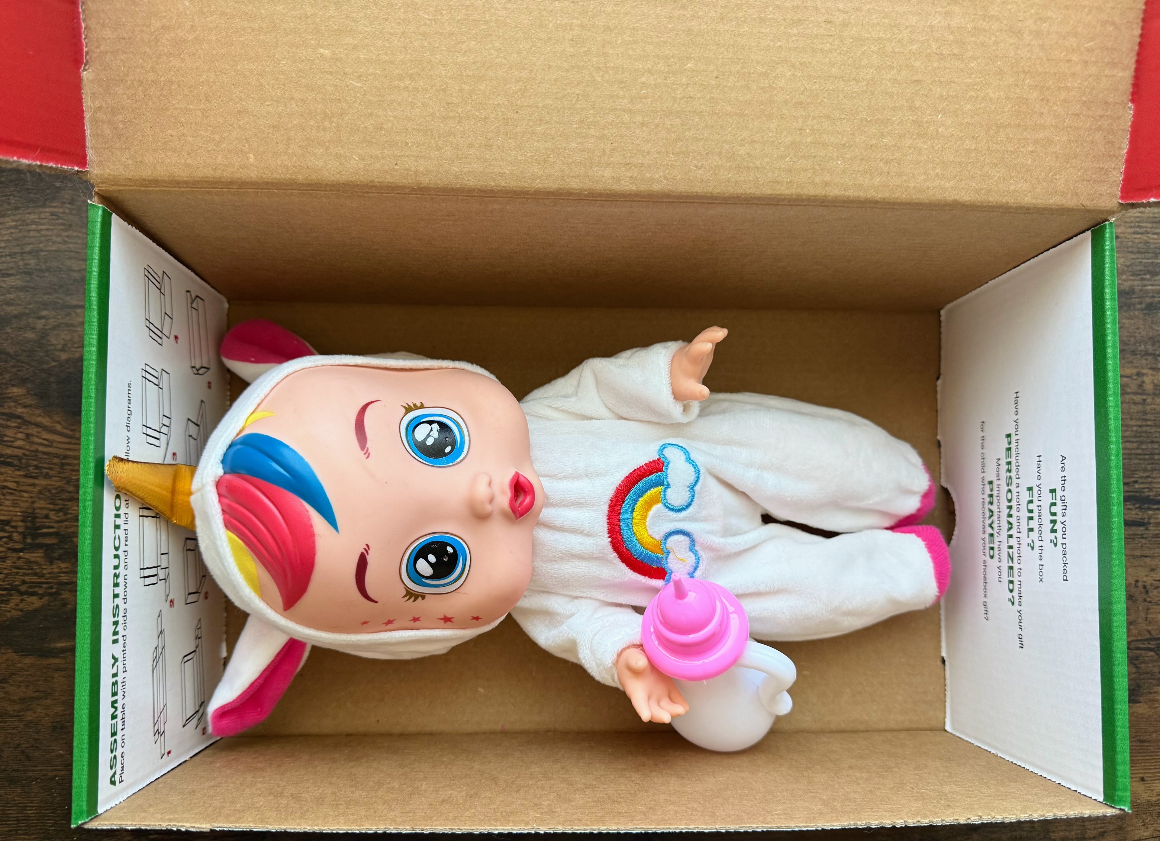 Baby Lovely Dolls - Set of 6