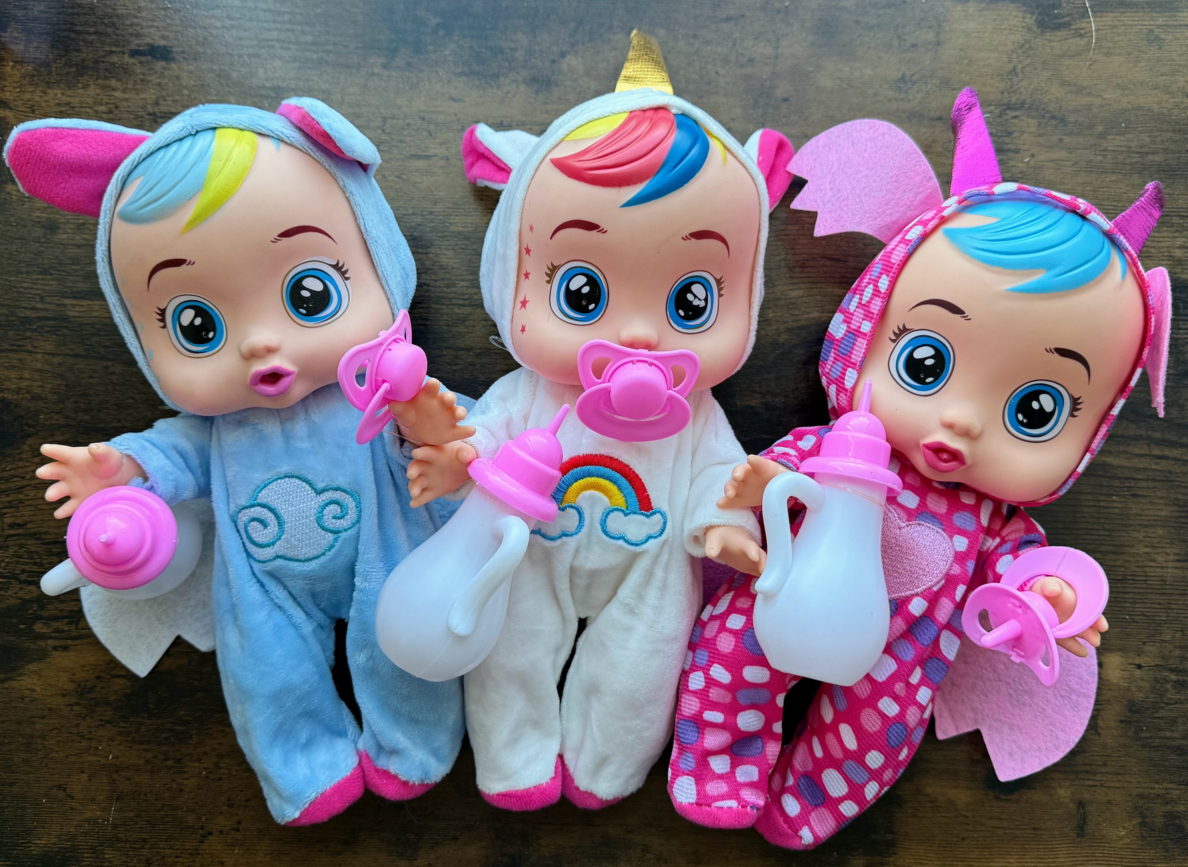 Baby Lovely Dolls - Set of 6