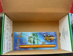 Pocket-Sized Fishing Rods - Set of 5