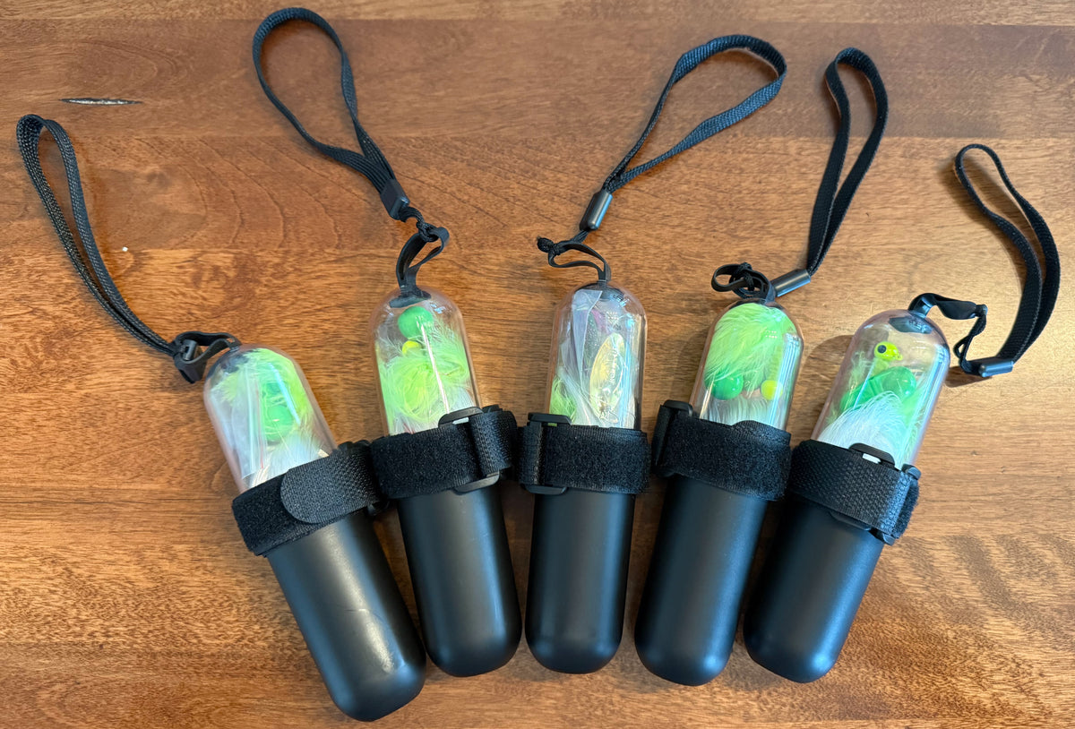 Fishing Kits - Set of 5