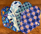 Reusable Pads/ Sanitary Napkins Set