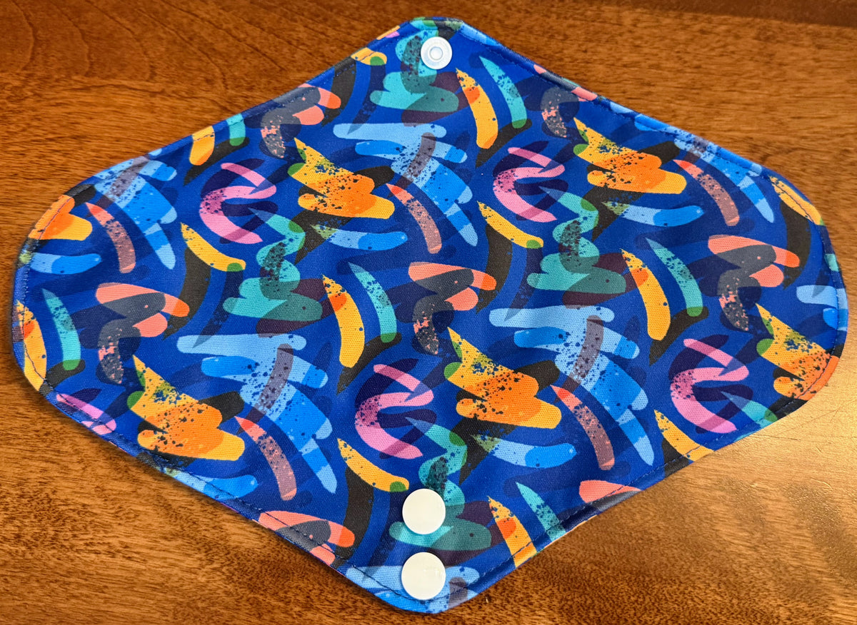 Reusable Pads/ Sanitary Napkins Set