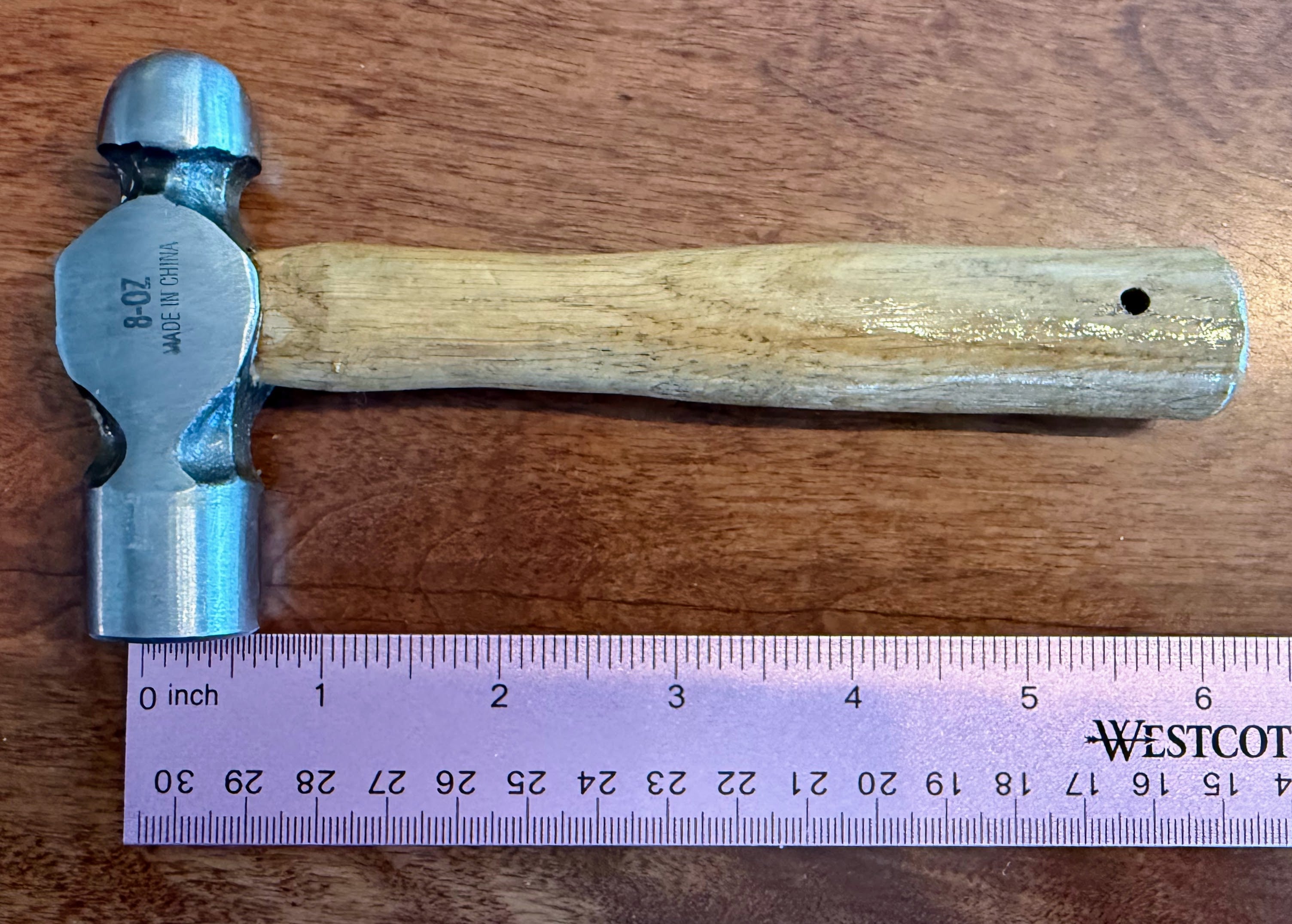 Small 6 in. Hammer - 6pc SET