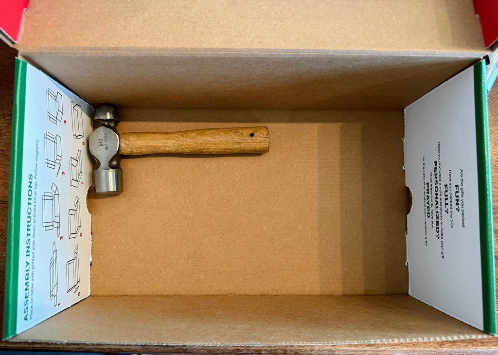 Small 6 in. Hammer - 6pc SET