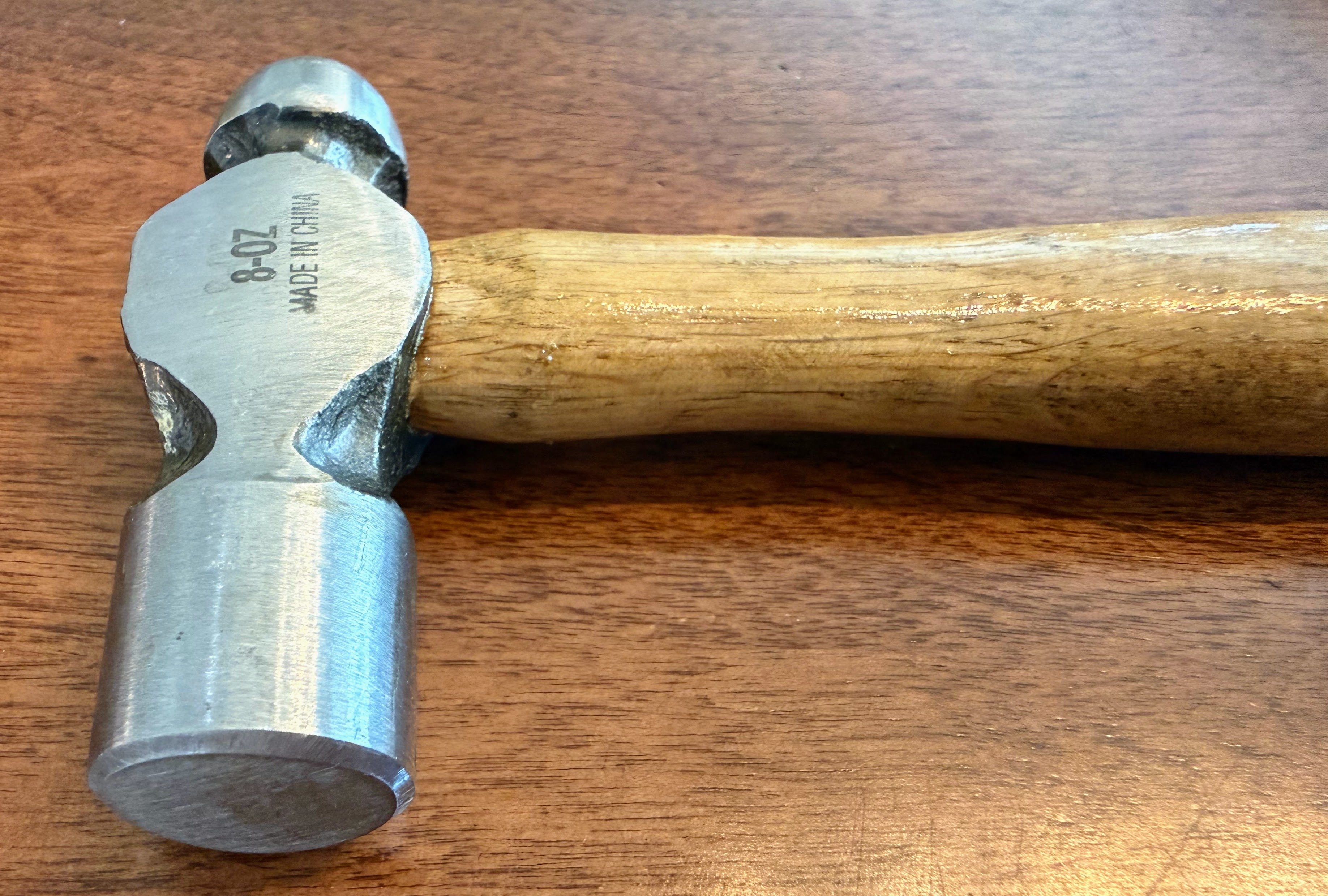 Small 6 in. Hammer - 6pc SET