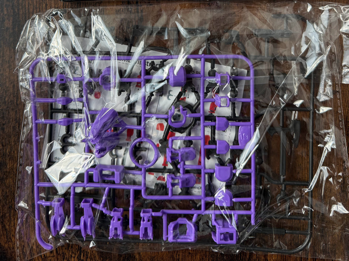 Action Figure Building Kit #12
