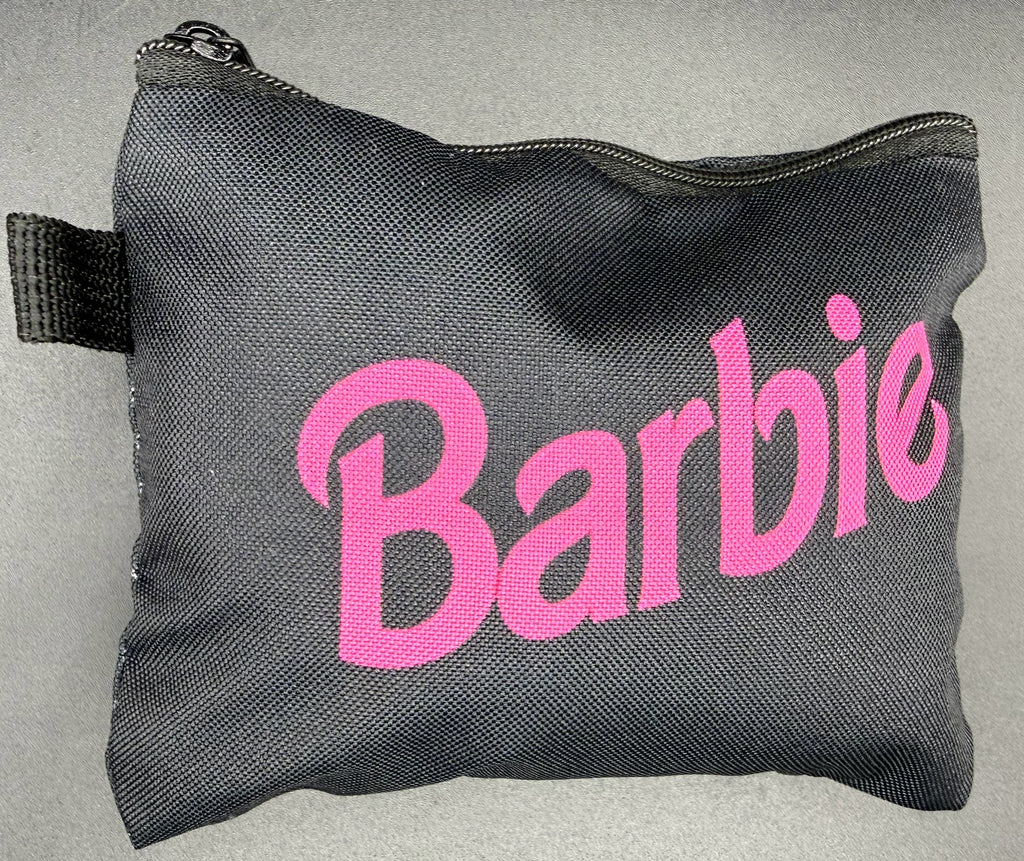 Barbie (or any 12in doll) Clothing w/ Storage Bag Set - The Sapphire & Ruby Radiance Collection