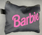 Barbie (or any 12in doll) Clothing w/ Storage Bag Set - The Sapphire & Ruby Radiance Collection