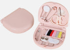 Operation Christmas Child Filler: Travel Mini Sewing Kit - Pink