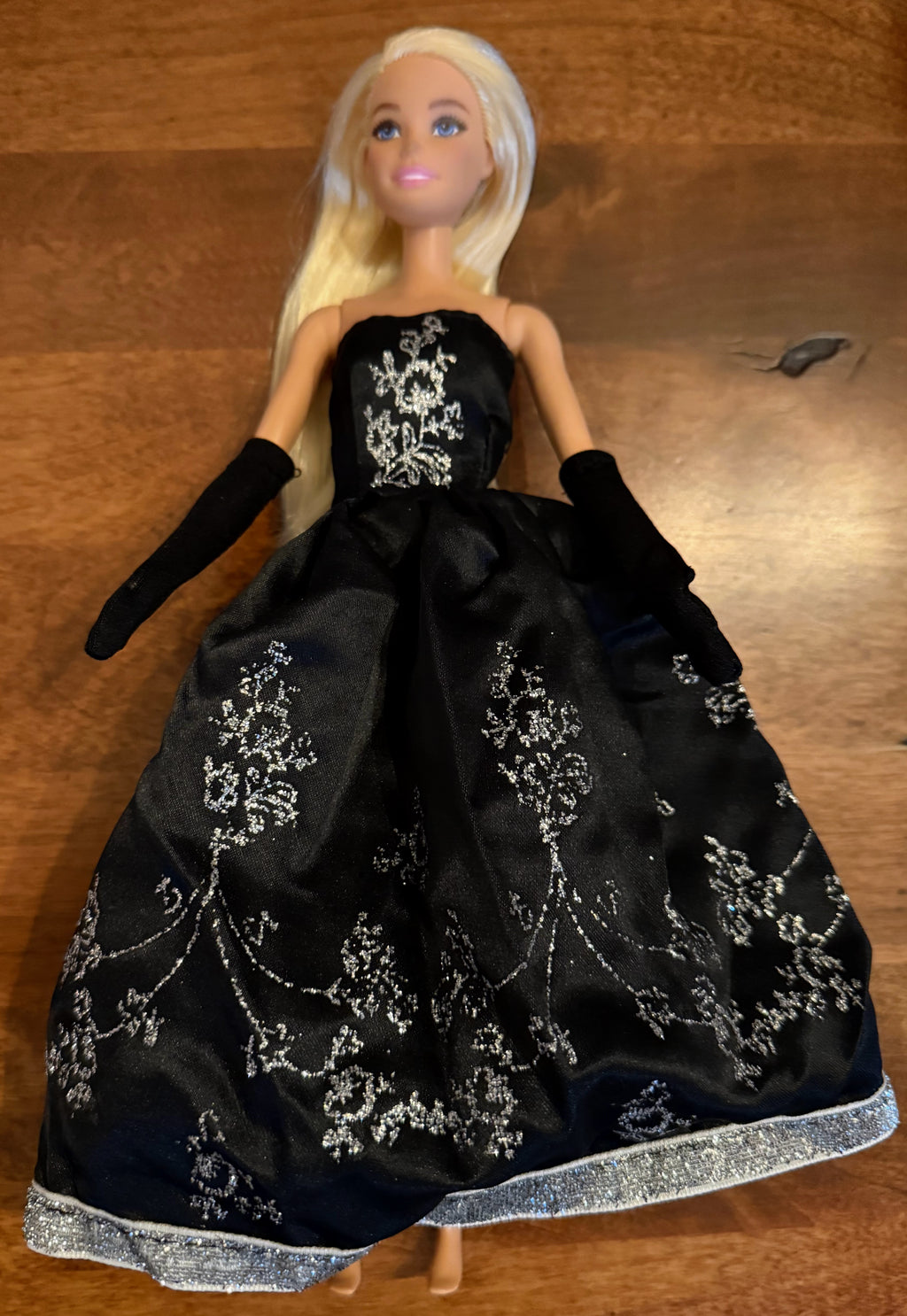 Barbie’s Midnight Gala Collection