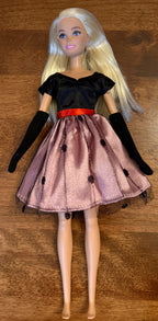 Barbie’s Midnight Gala Collection