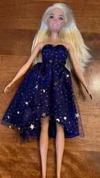 Barbie’s Midnight Gala Collection