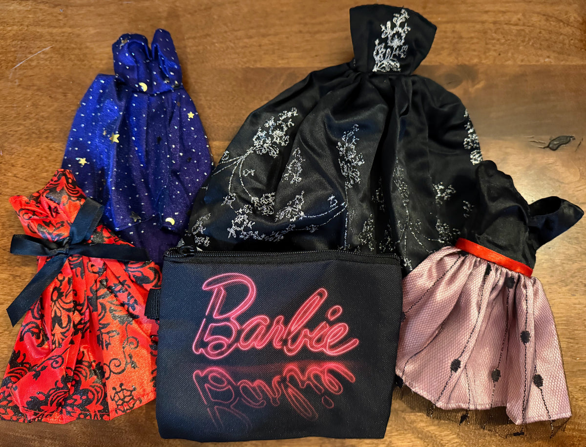 Barbie’s Midnight Gala Collection