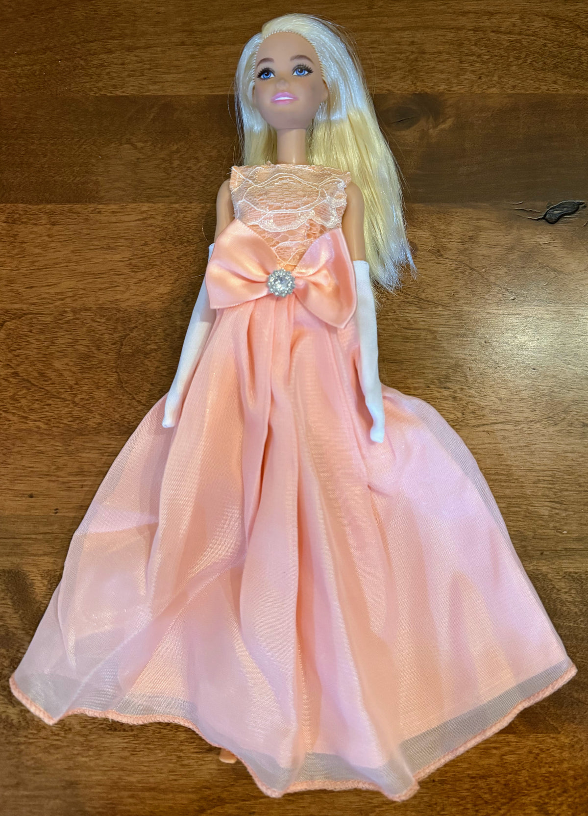Barbie’s Glamour & Grace Runway Set