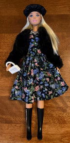 Barbie’s Glamour & Grace Runway Set