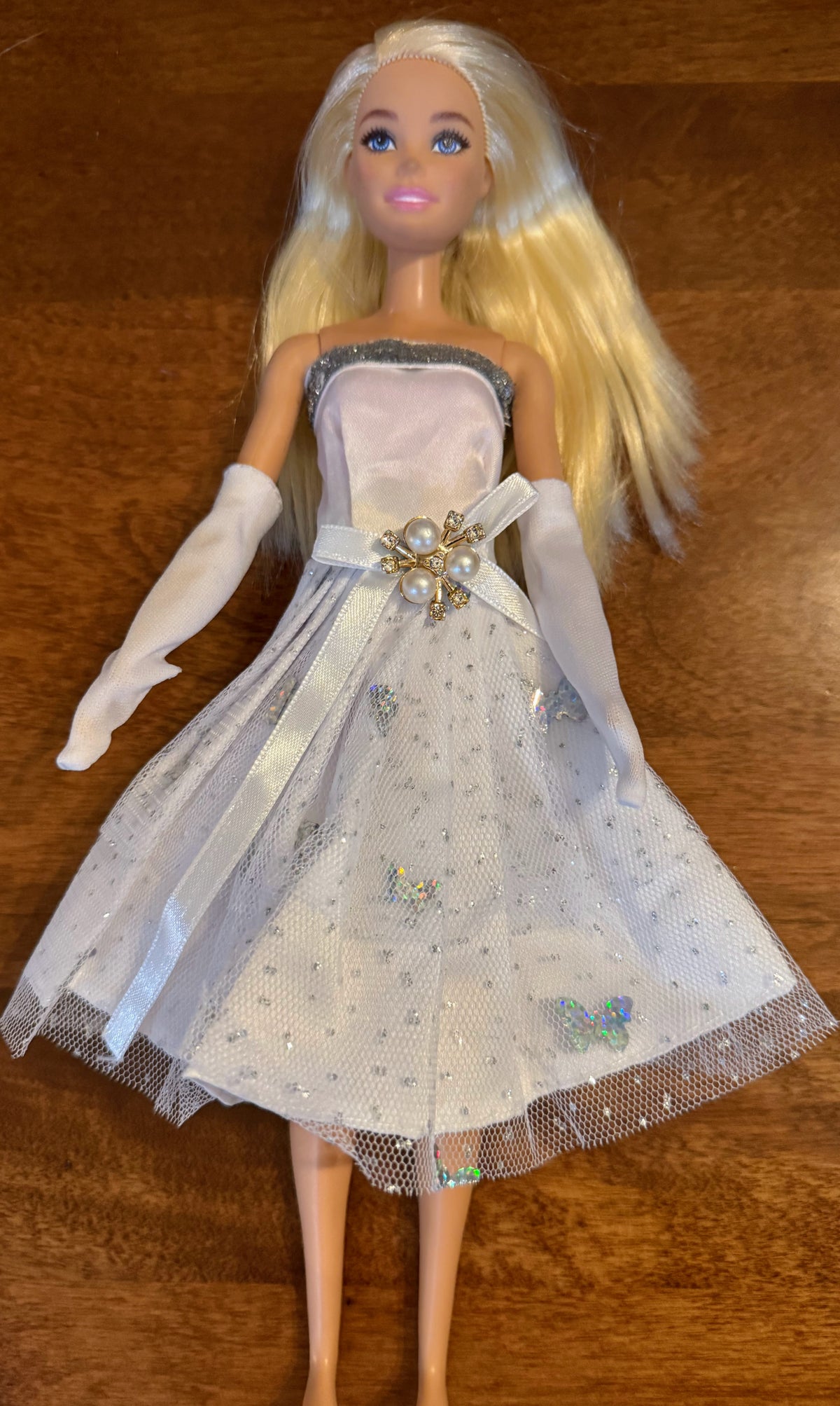 Barbie’s Glamour & Grace Runway Set