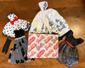 Barbie’s Retro Bows & Black-Tie Gala Set