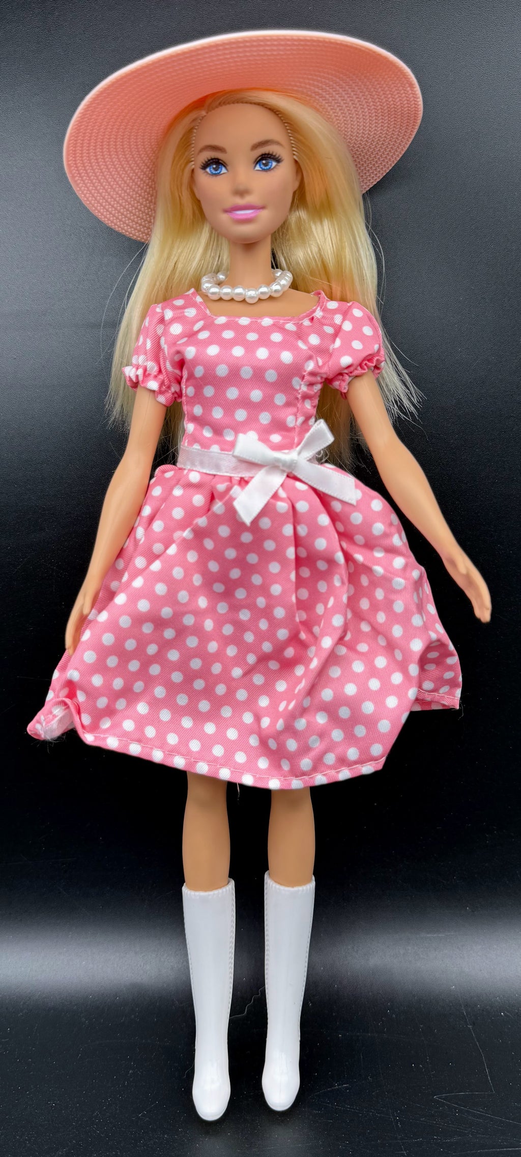 Barbie’s Pretty in Pink Glamour Collection