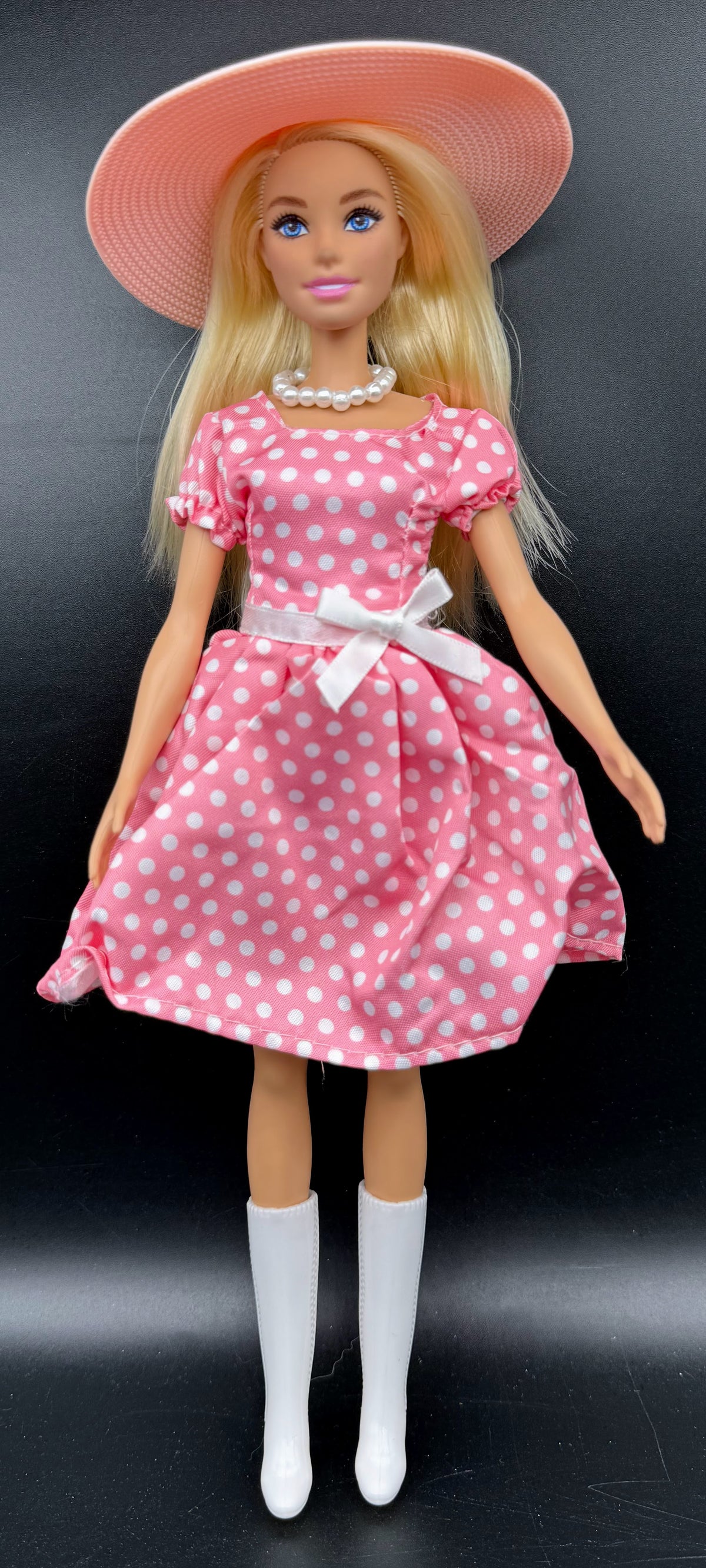 Barbie’s Pretty in Pink Glamour Collection