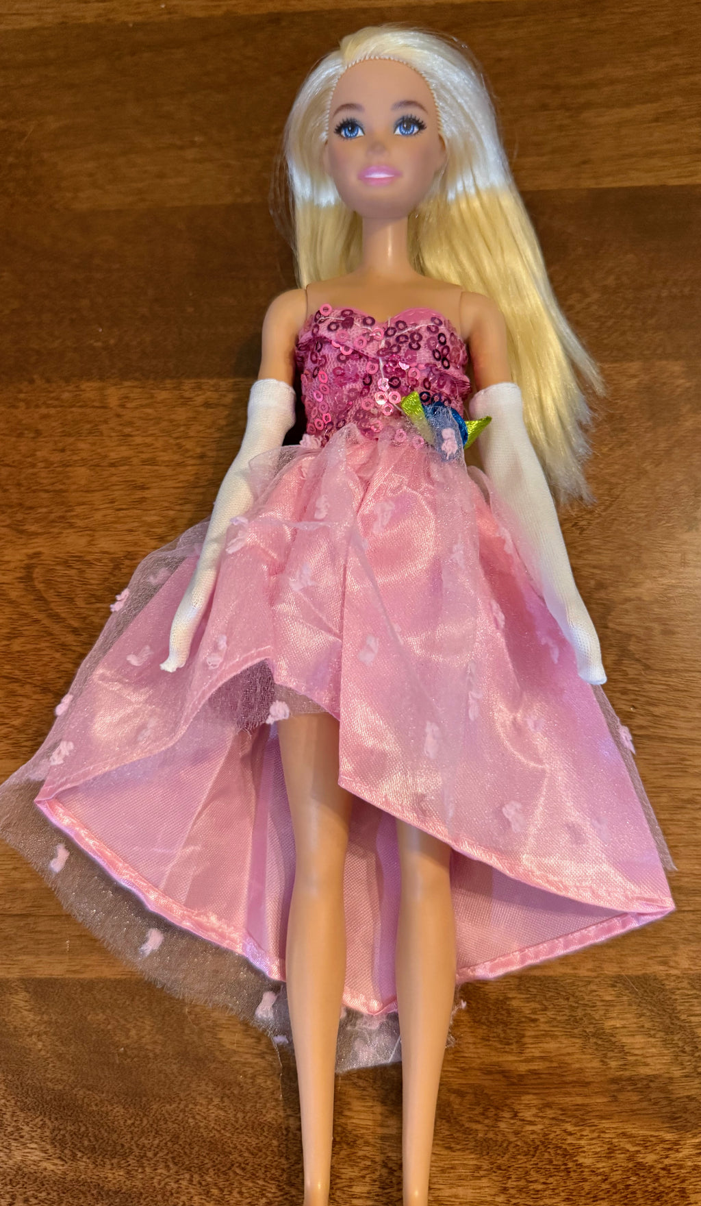 Barbie’s Pretty in Pink Glamour Collection