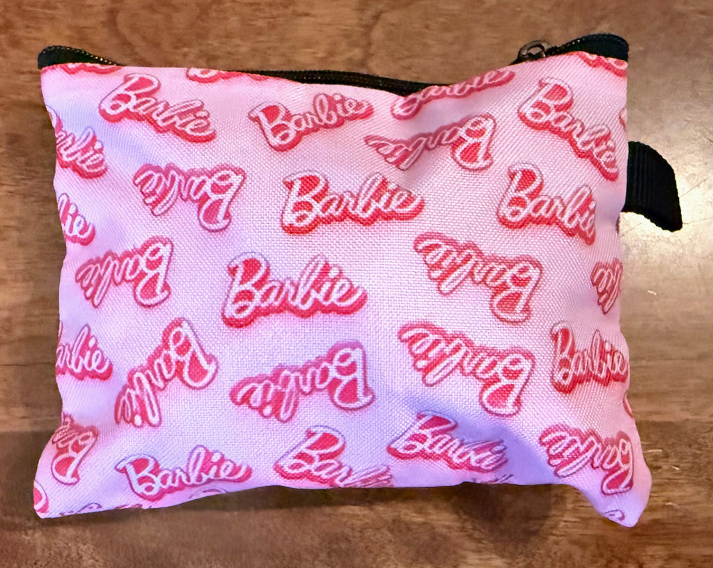 Barbie’s Pretty in Pink Glamour Collection