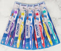 Individually Packaged Soft Bristle Toothbrushes - 10