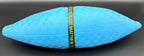 Brightly Colored 8.5in Playground Ball w/Pump