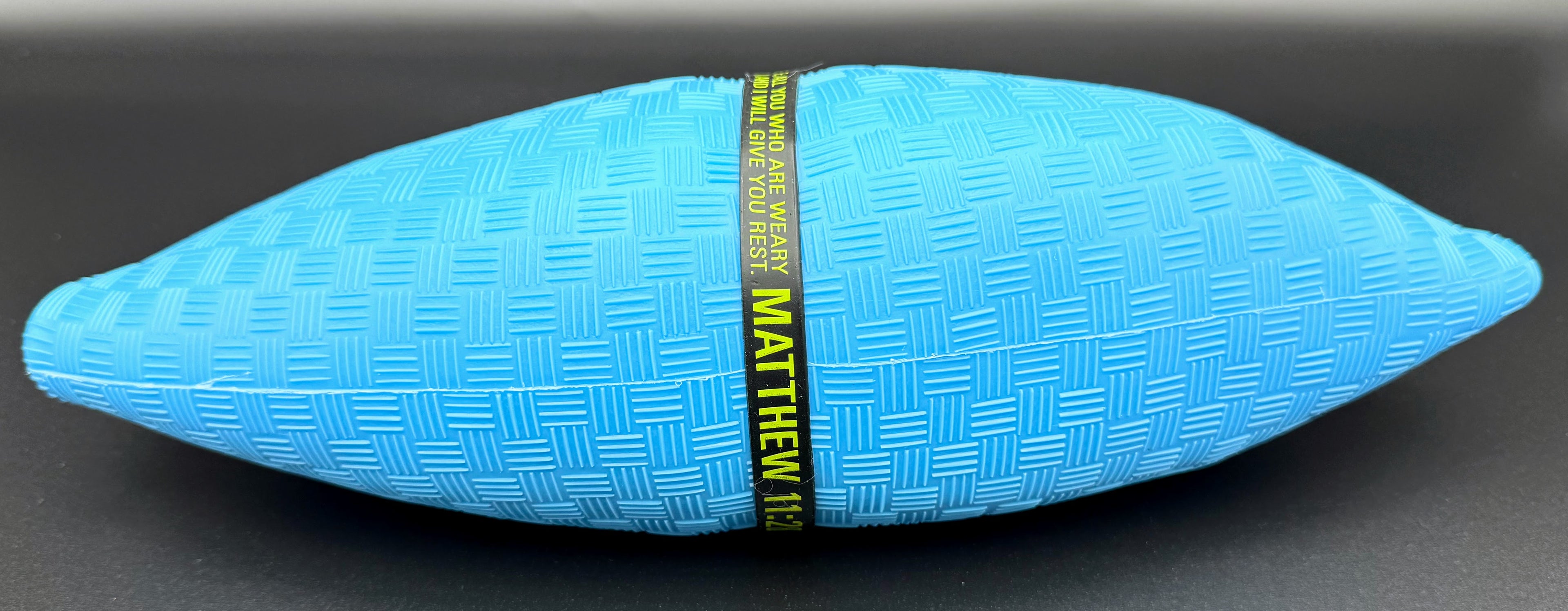 Brightly Colored 8.5in Playground Ball w/Pump